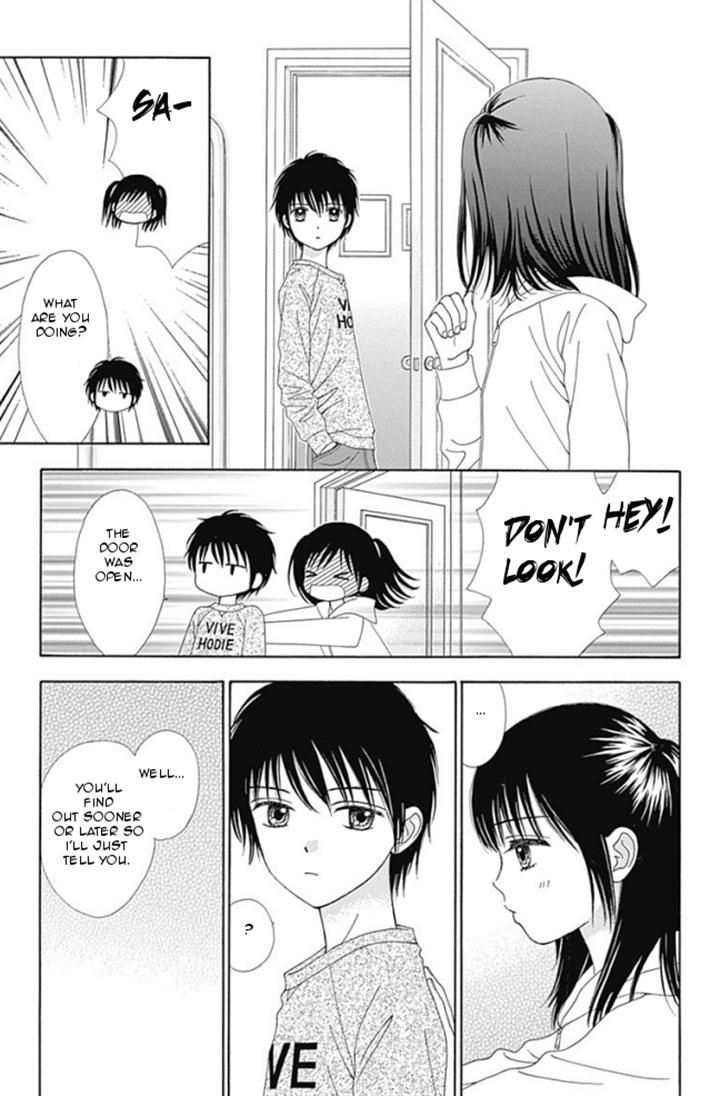 Marmalade Boy Little Chapter 13 page 19 - Chapter 13