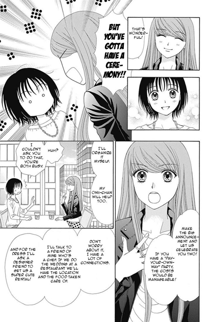 Marmalade Boy Little Chapter 13 page 8 - Chapter 13