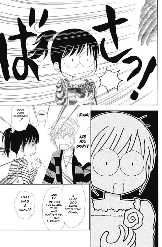 Marmalade Boy Little Chapter 14 page 21 - Chapter 14