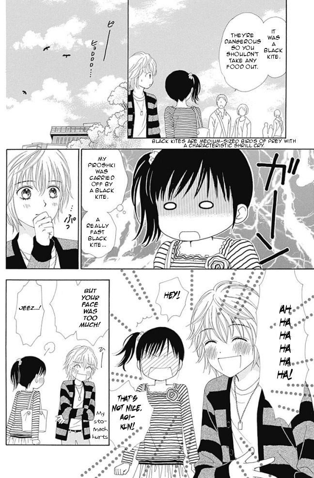 Marmalade Boy Little Chapter 14 page 22 - Chapter 14