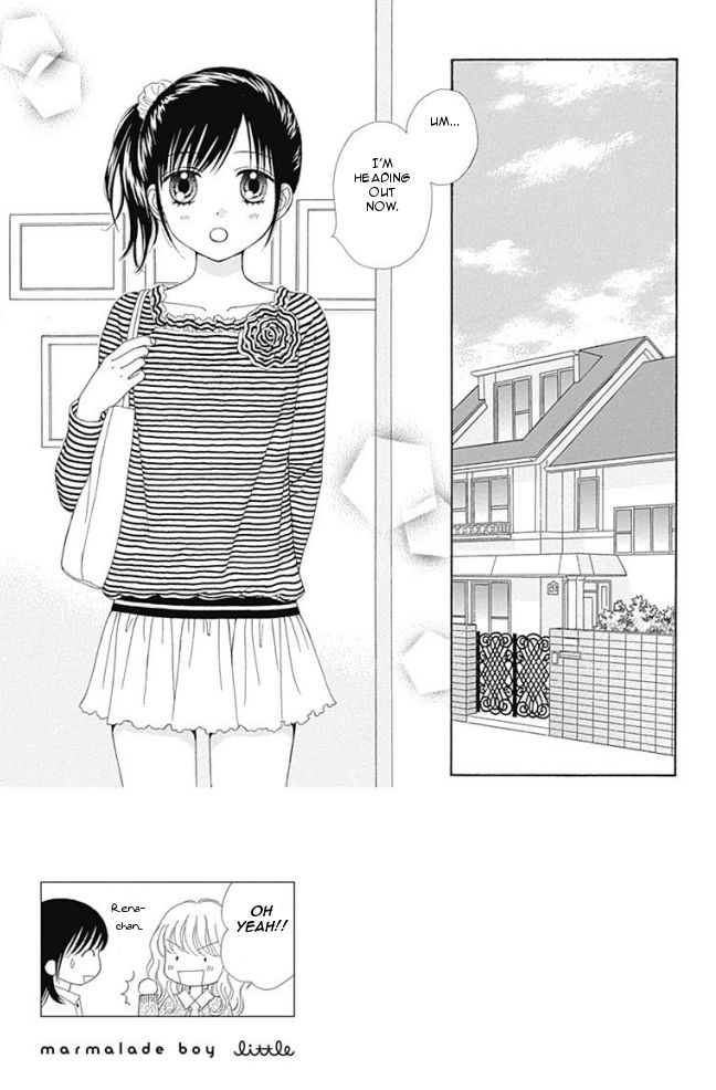 Marmalade Boy Little Chapter 14 page 3 - Chapter 14