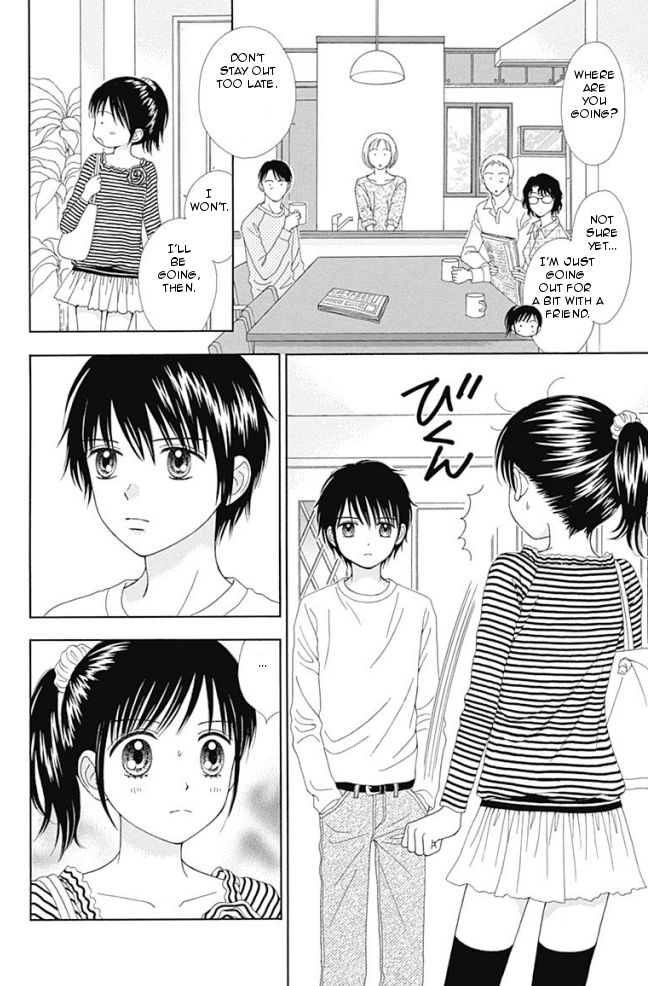Marmalade Boy Little Chapter 14 page 4 - Chapter 14
