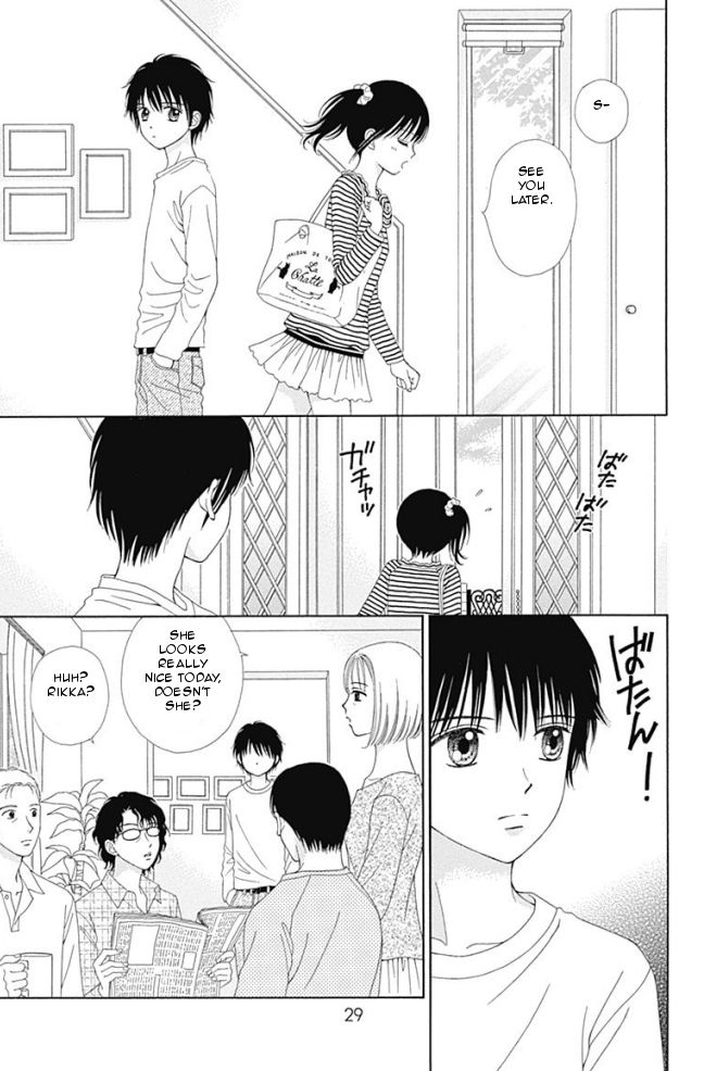 Marmalade Boy Little Chapter 14 page 5 - Chapter 14