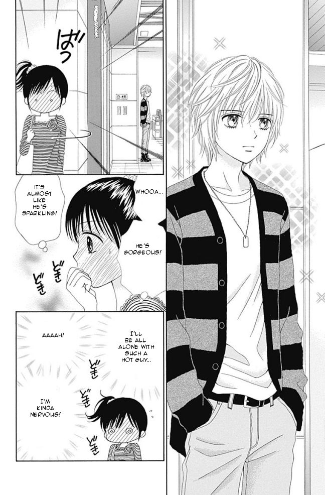 Marmalade Boy Little Chapter 14 page 8 - Chapter 14
