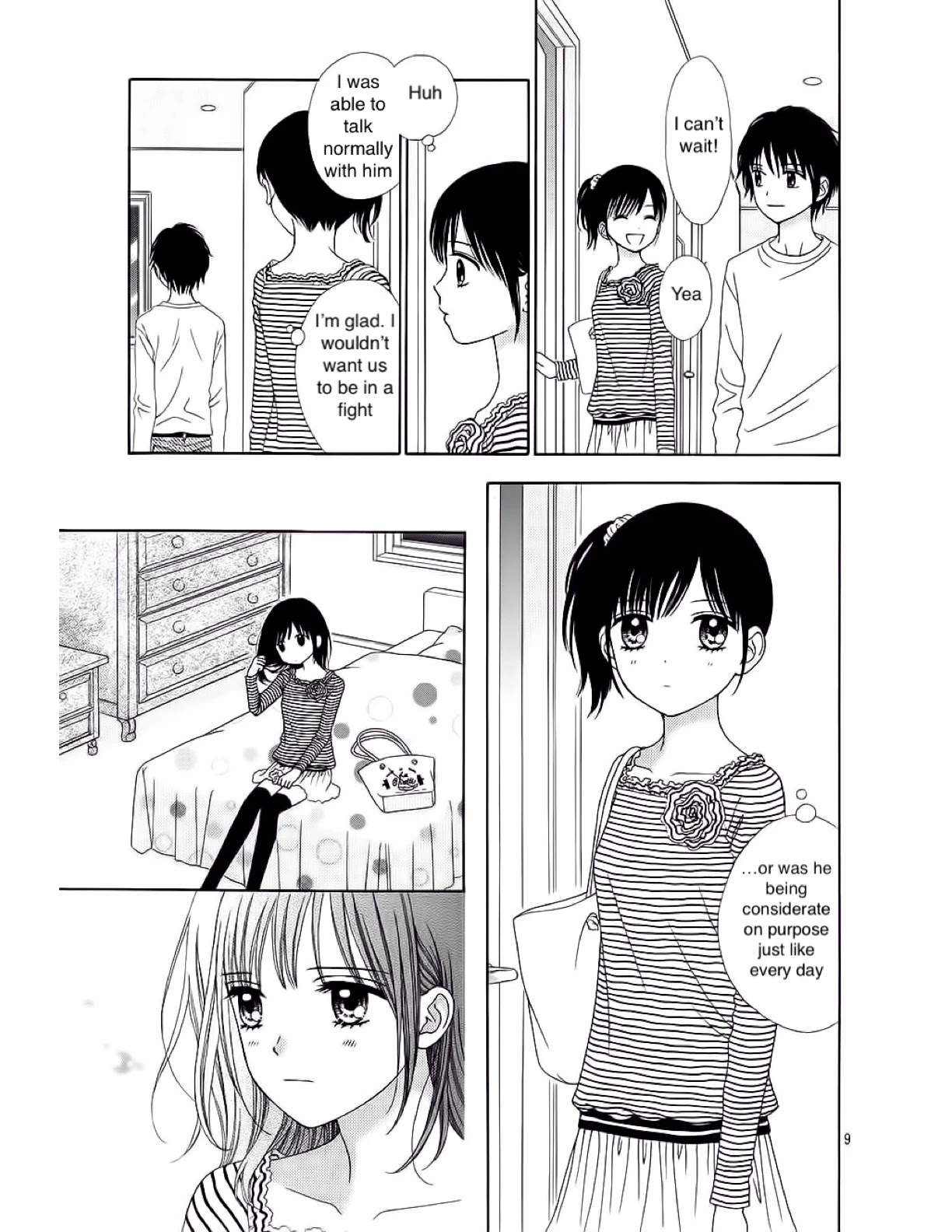 Marmalade Boy Little Chapter 15 page 12 - Chapter 15