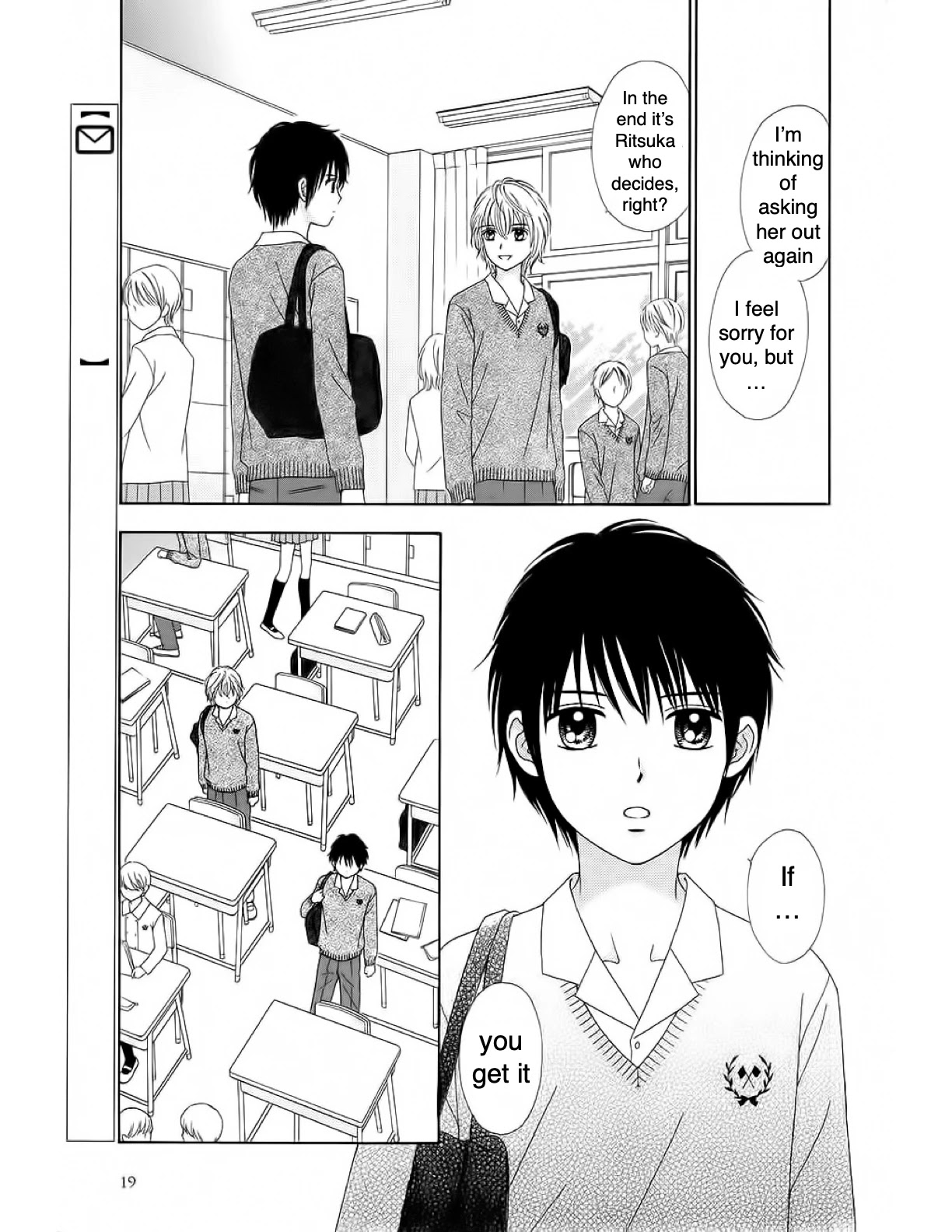 Marmalade Boy Little Chapter 15 page 18 - Chapter 15