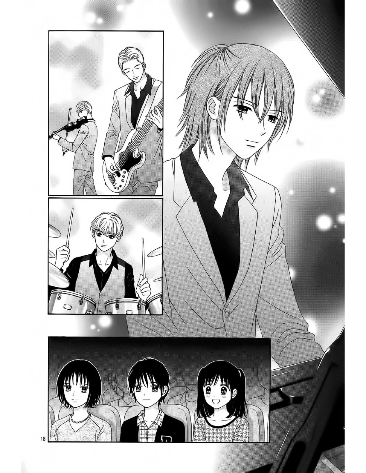 Marmalade Boy Little Chapter 15 page 21 - Chapter 15