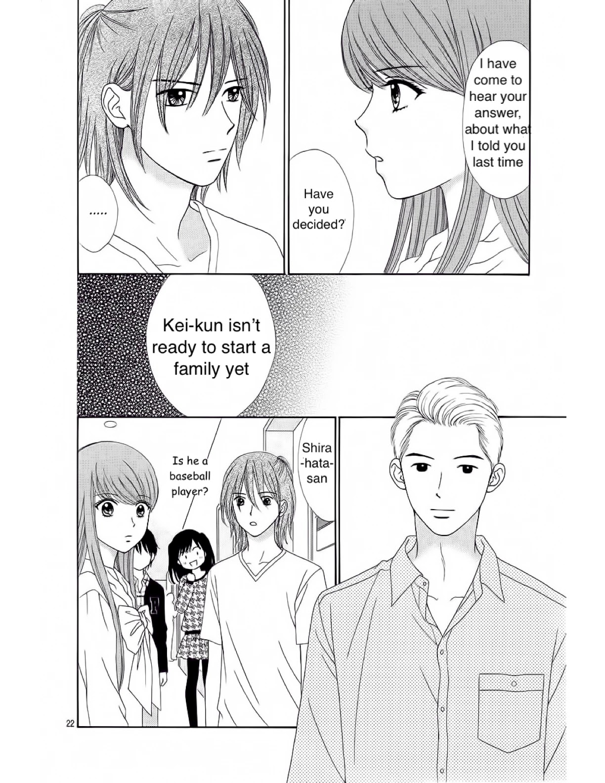 Marmalade Boy Little Chapter 15 page 25 - Chapter 15