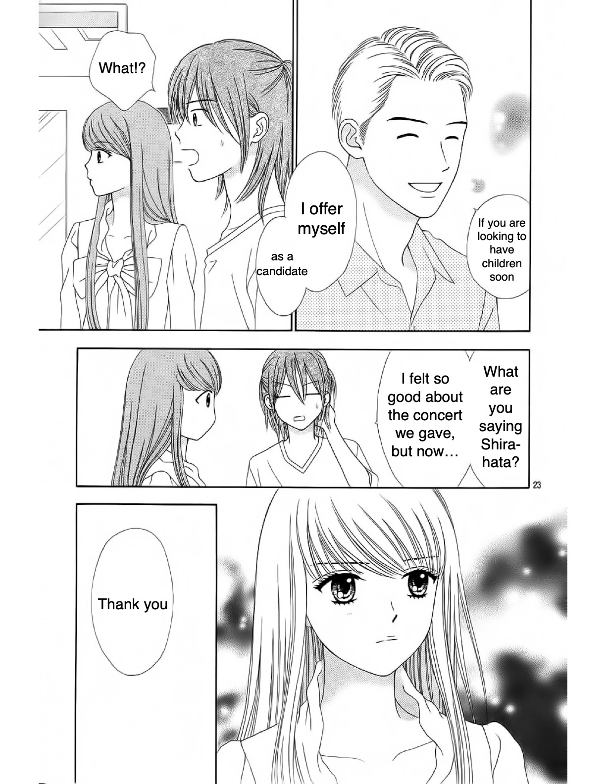 Marmalade Boy Little Chapter 15 page 26 - Chapter 15
