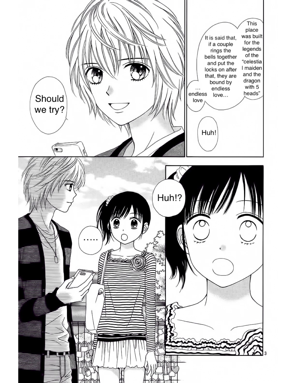 Marmalade Boy Little Chapter 15 page 6 - Chapter 15