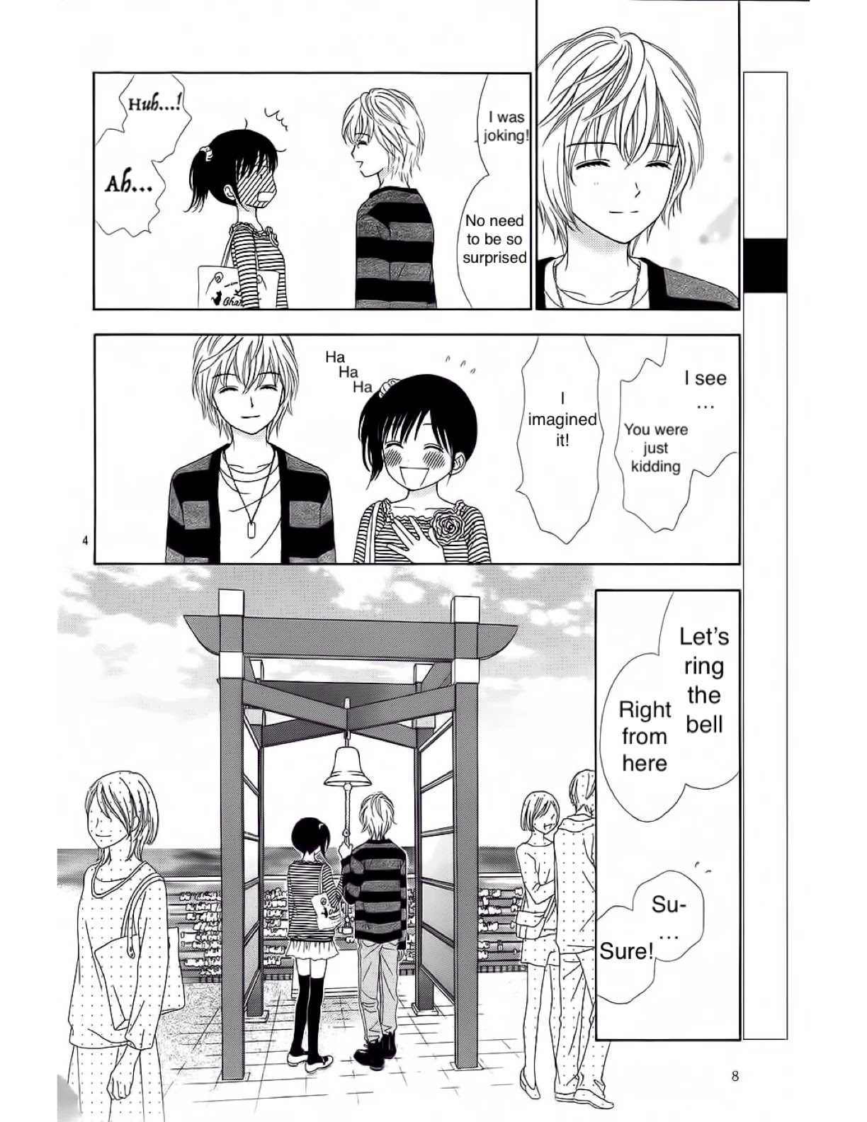 Marmalade Boy Little Chapter 15 page 7 - Chapter 15