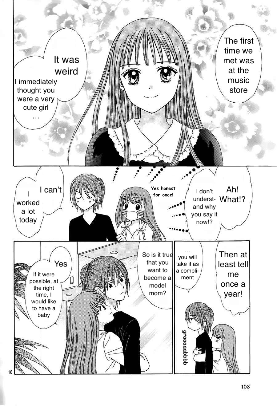 Marmalade Boy Little Chapter 16 page 16 - Chapter 16