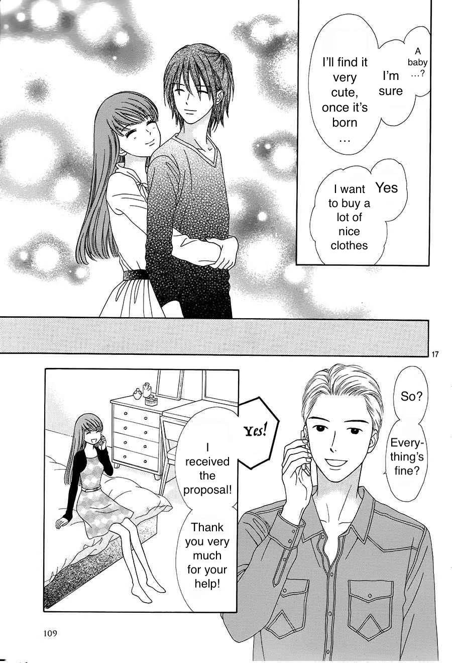 Marmalade Boy Little Chapter 16 page 17 - Chapter 16