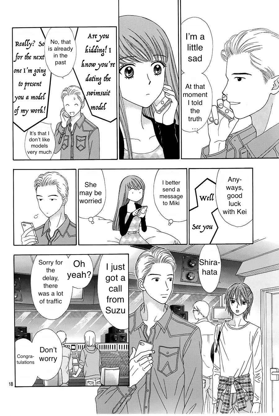 Marmalade Boy Little Chapter 16 page 18 - Chapter 16