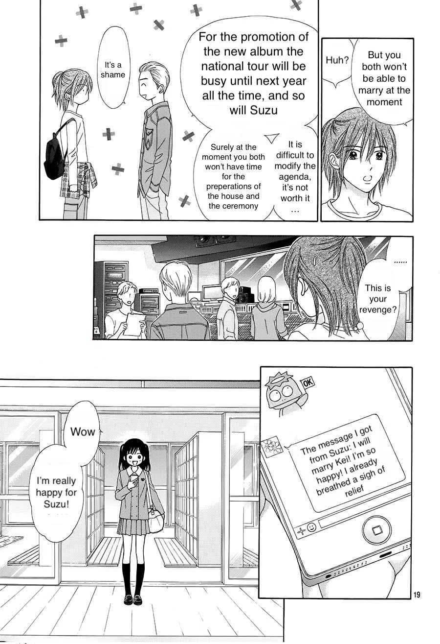Marmalade Boy Little Chapter 16 page 19 - Chapter 16