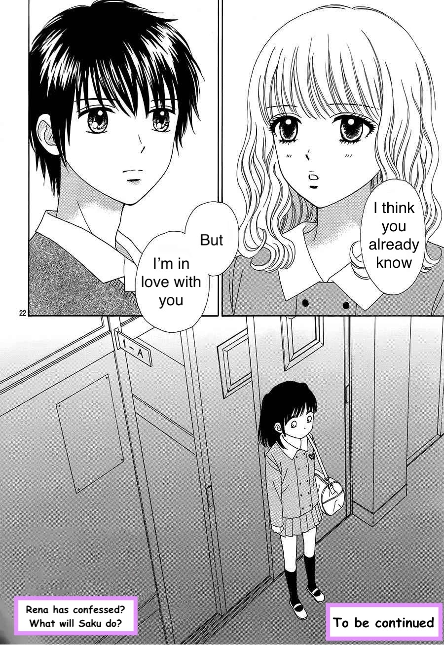 Marmalade Boy Little Chapter 16 page 22 - Chapter 16