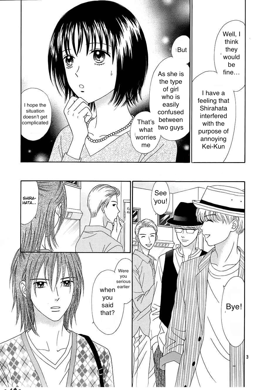 Marmalade Boy Little Chapter 16 page 3 - Chapter 16