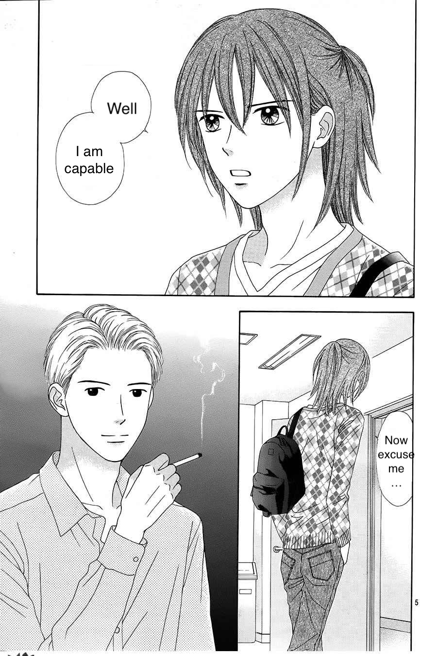 Marmalade Boy Little Chapter 16 page 5 - Chapter 16