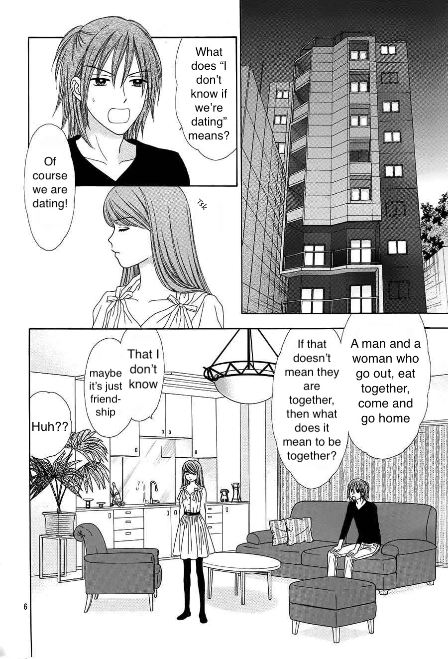 Marmalade Boy Little Chapter 16 page 6 - Chapter 16