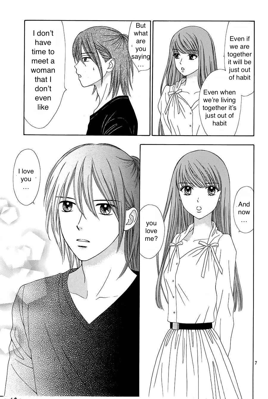 Marmalade Boy Little Chapter 16 page 7 - Chapter 16