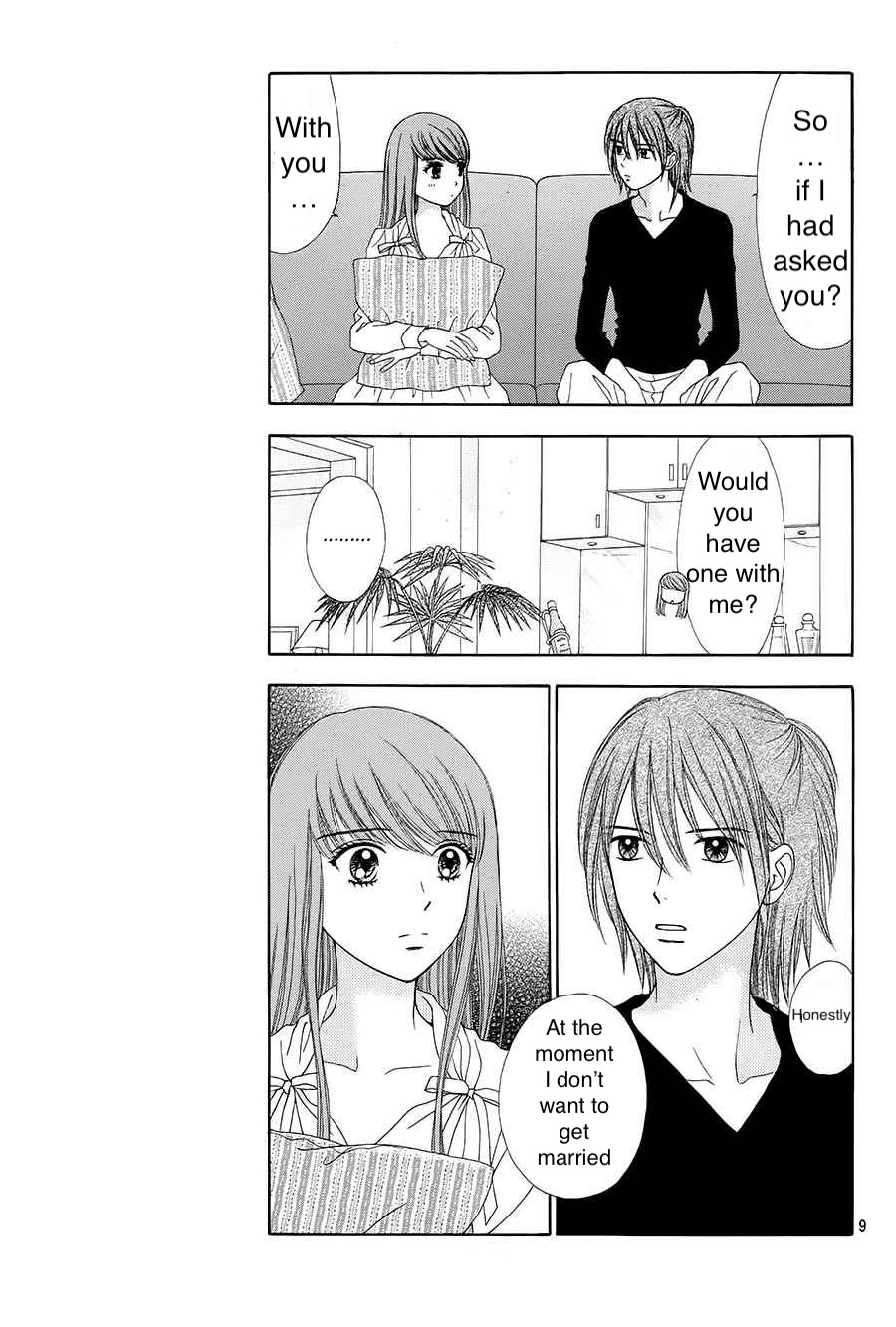 Marmalade Boy Little Chapter 16 page 9 - Chapter 16