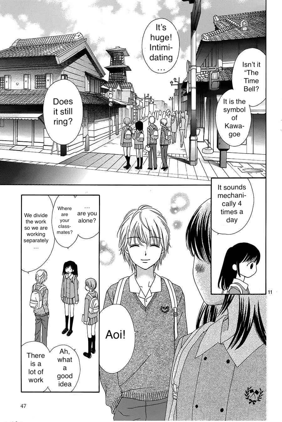 Marmalade Boy Little Chapter 17 page 10 - Chapter 17