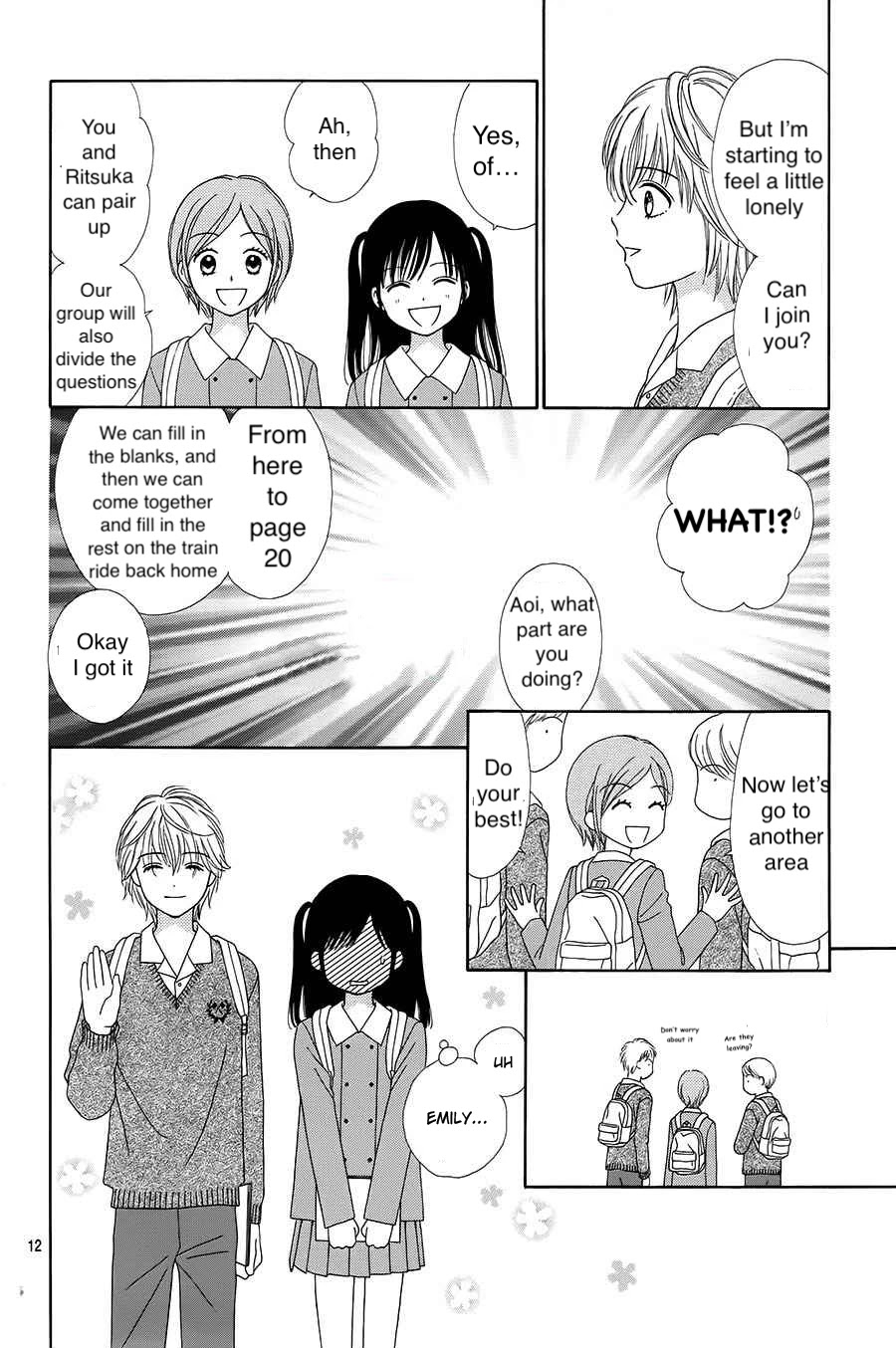 Marmalade Boy Little Chapter 17 page 11 - Chapter 17