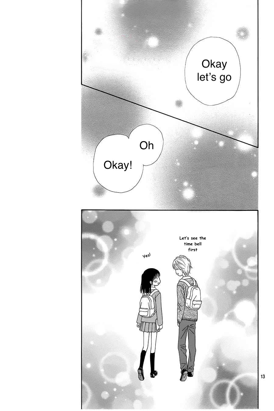 Marmalade Boy Little Chapter 17 page 12 - Chapter 17