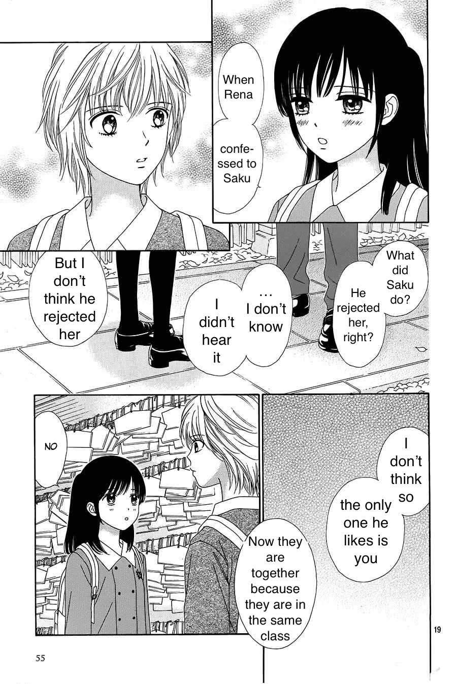Marmalade Boy Little Chapter 17 page 18 - Chapter 17