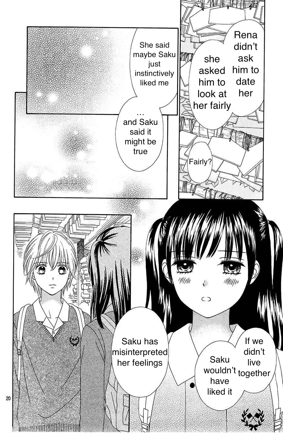 Marmalade Boy Little Chapter 17 page 19 - Chapter 17
