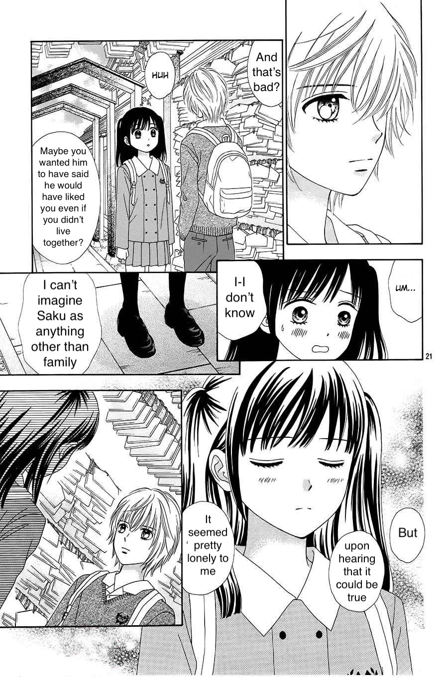 Marmalade Boy Little Chapter 17 page 20 - Chapter 17
