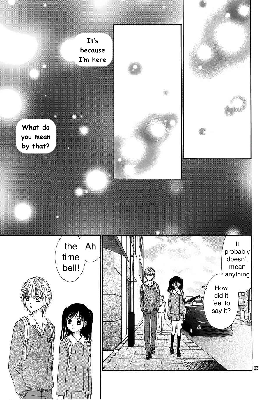 Marmalade Boy Little Chapter 17 page 22 - Chapter 17