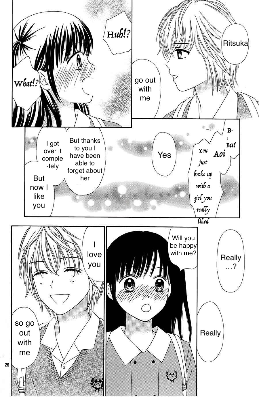 Marmalade Boy Little Chapter 17 page 25 - Chapter 17