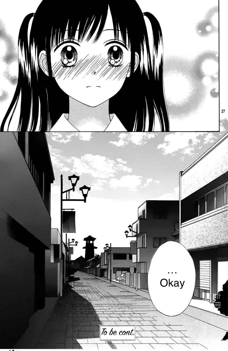 Marmalade Boy Little Chapter 17 page 26 - Chapter 17