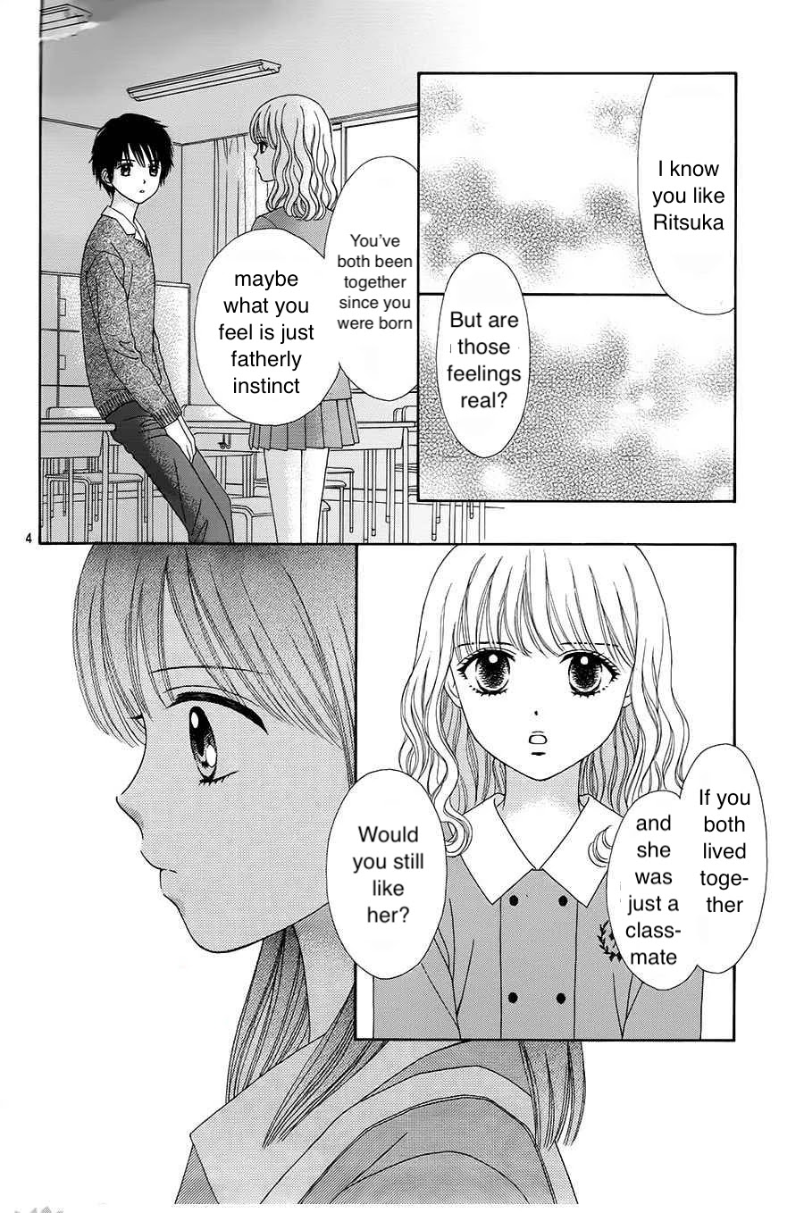 Marmalade Boy Little Chapter 17 page 3 - Chapter 17