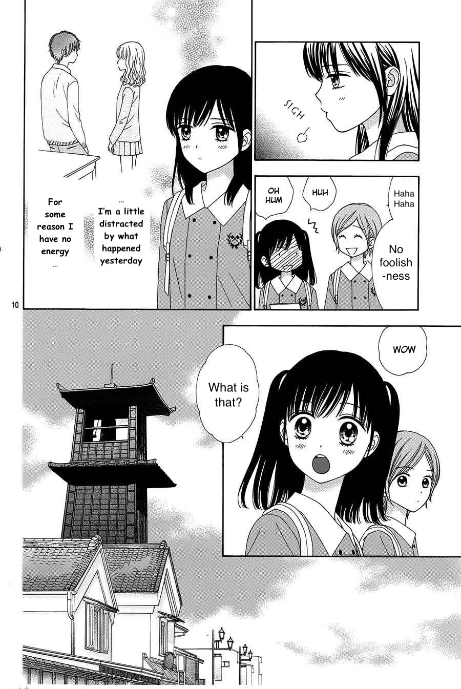 Marmalade Boy Little Chapter 17 page 9 - Chapter 17
