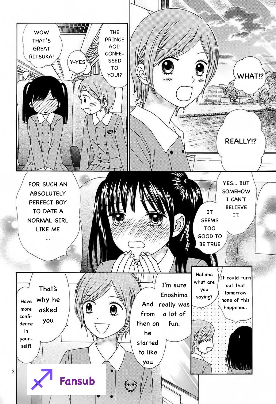 Marmalade Boy Little Chapter 18 page 1 - Chapter 18
