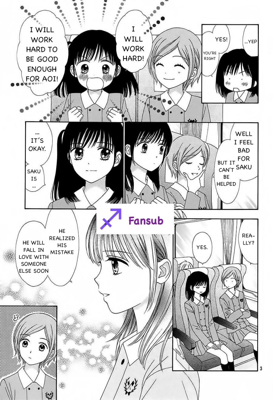 Marmalade Boy Little Chapter 18 page 2 - Chapter 18