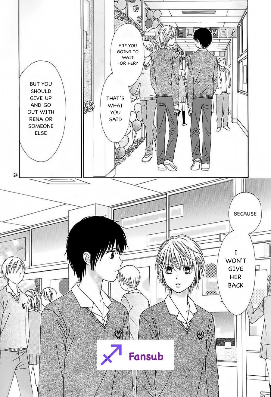 Marmalade Boy Little Chapter 18 page 23 - Chapter 18
