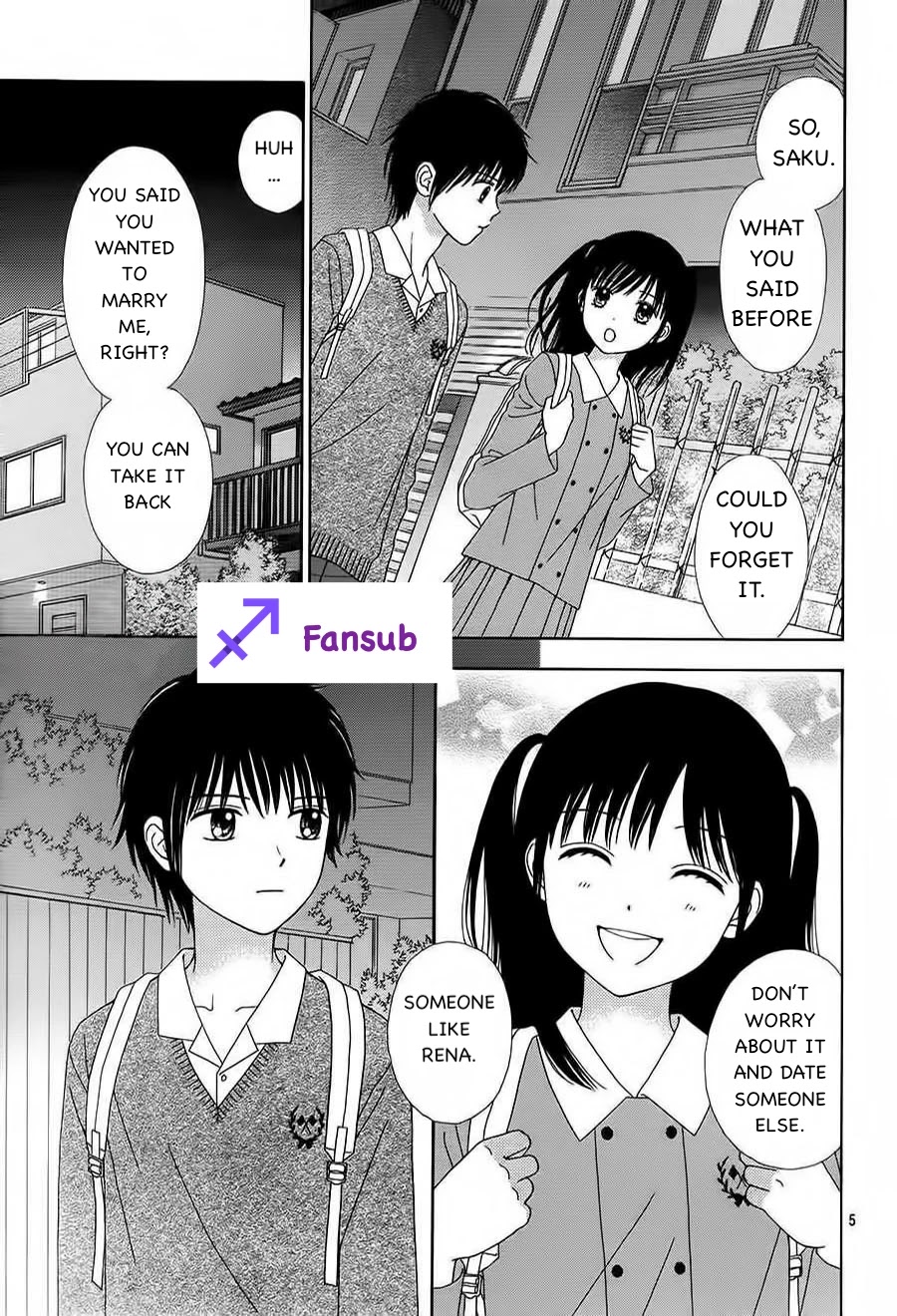 Marmalade Boy Little Chapter 18 page 4 - Chapter 18