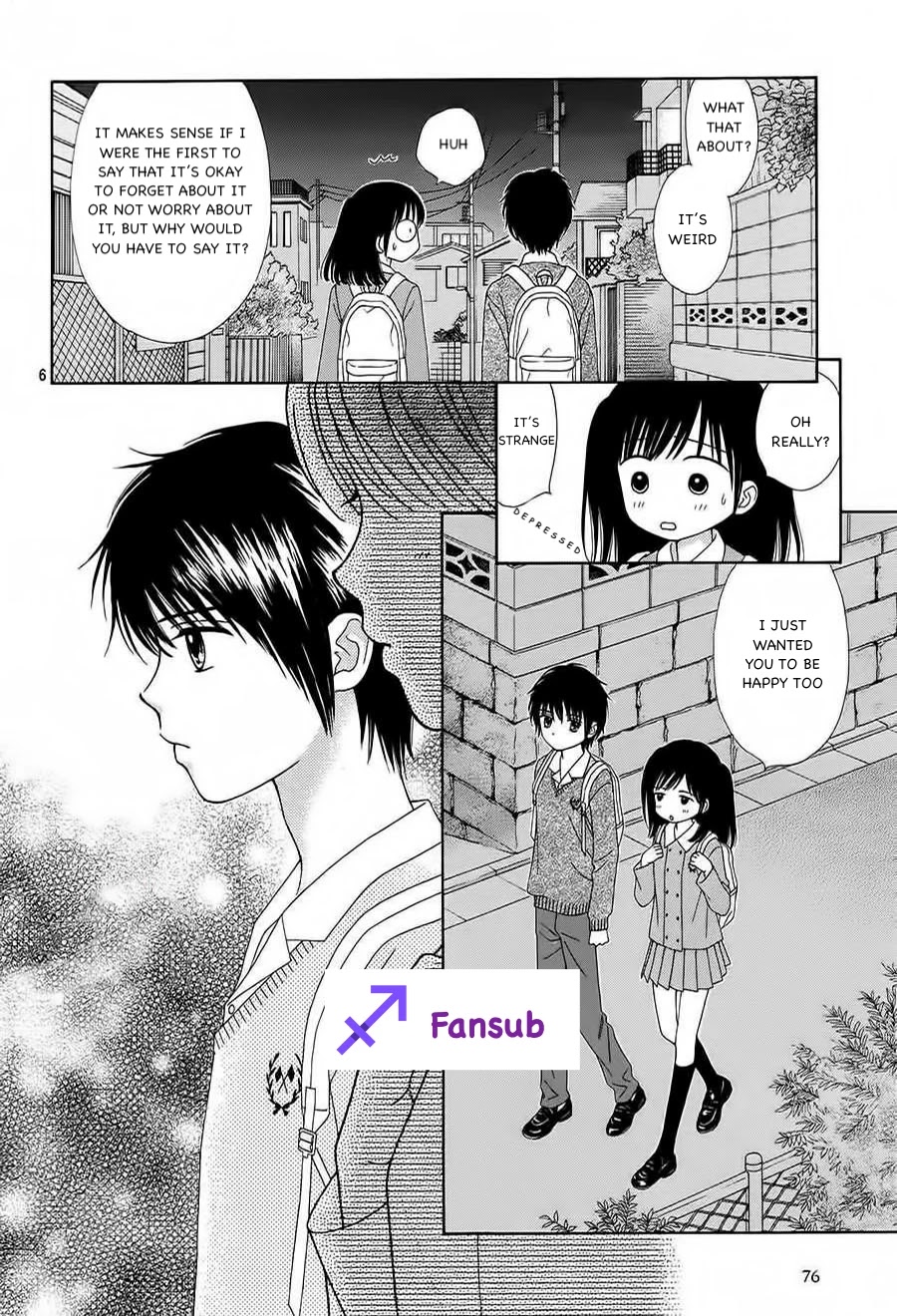 Marmalade Boy Little Chapter 18 page 5 - Chapter 18