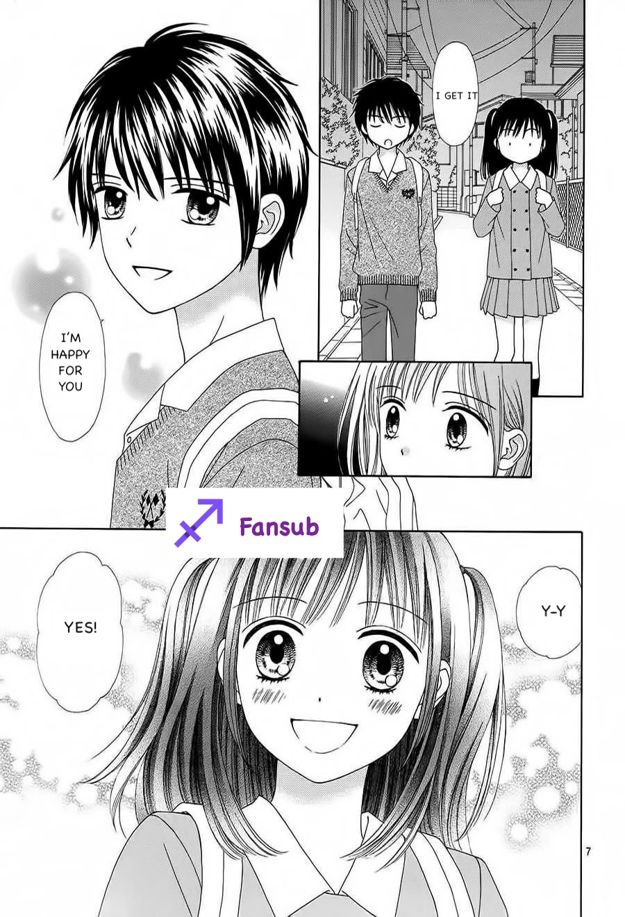 Marmalade Boy Little Chapter 18 page 6 - Chapter 18