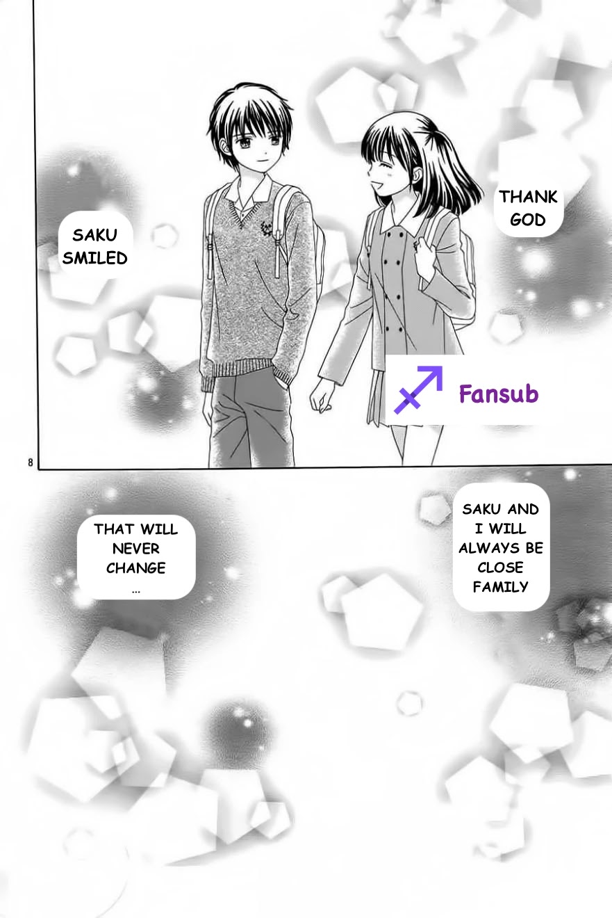 Marmalade Boy Little Chapter 18 page 7 - Chapter 18