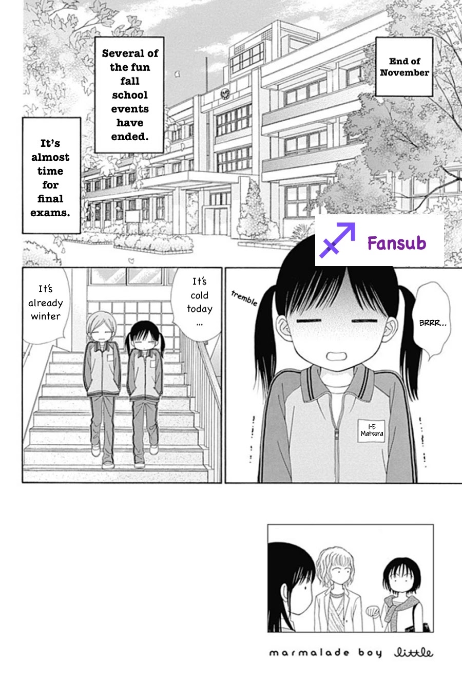 Marmalade Boy Little Chapter 19 page 1 - Chapter 19