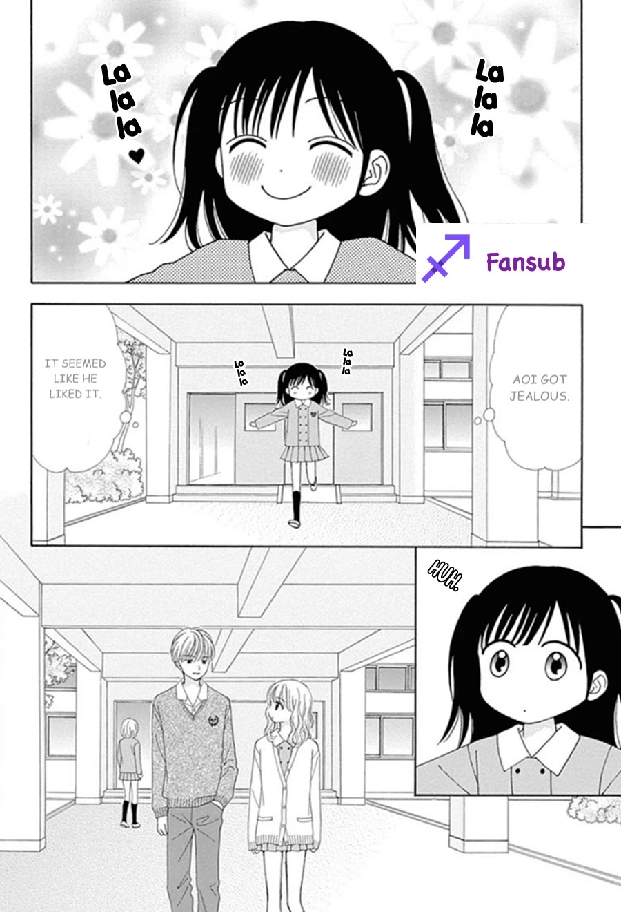 Marmalade Boy Little Chapter 19 page 11 - Chapter 19