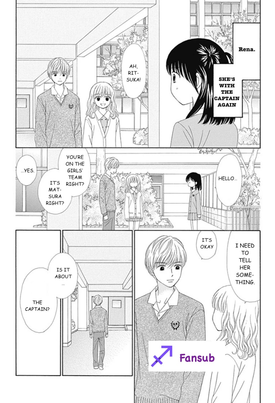 Marmalade Boy Little Chapter 19 page 12 - Chapter 19
