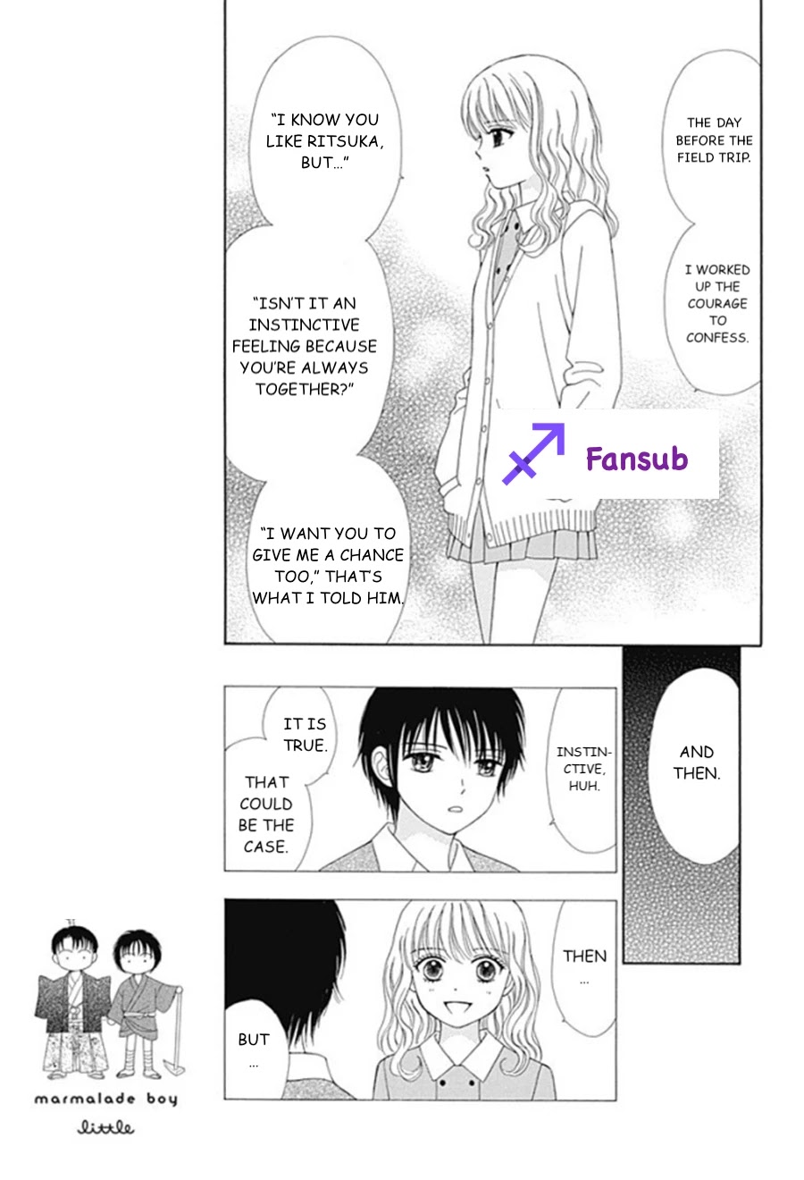 Marmalade Boy Little Chapter 19 page 14 - Chapter 19