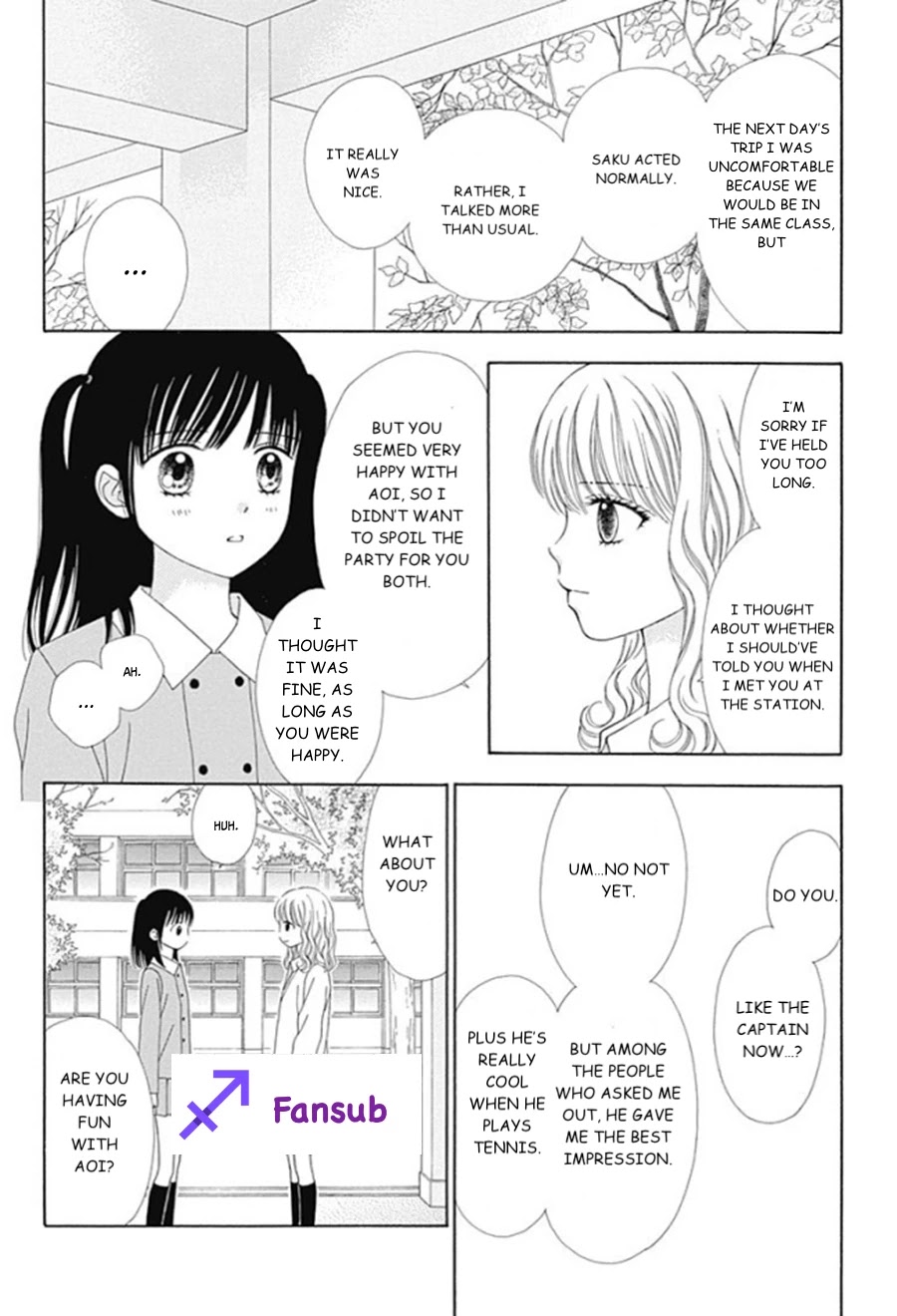 Marmalade Boy Little Chapter 19 page 17 - Chapter 19