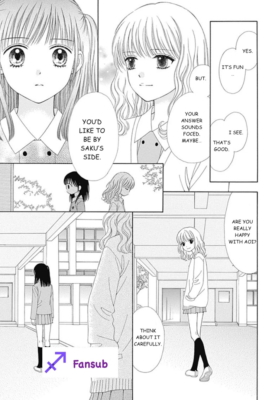 Marmalade Boy Little Chapter 19 page 18 - Chapter 19