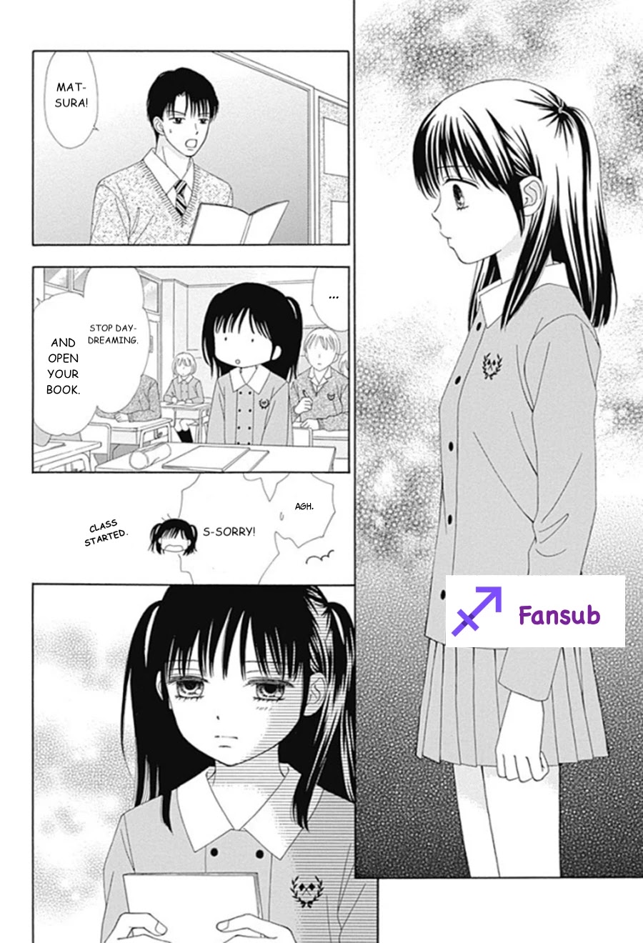 Marmalade Boy Little Chapter 19 page 19 - Chapter 19